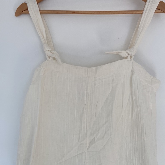 L*Space off white relaxed fit romper - Picture 3 of 10